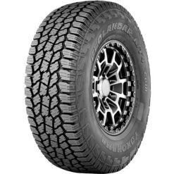 YOKOHAMA GEOLANDAR A/T4 G018 215/75 R15
