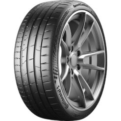 CONTINENTAL SPORTCONTACT 7 295/35 R22