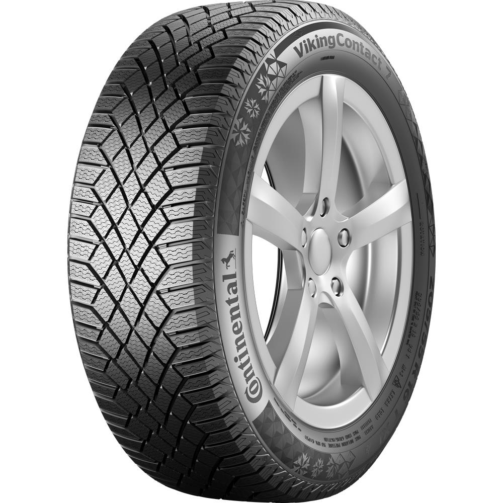 CONTINENTAL VIKINGCONTACT 7 205/65 R17