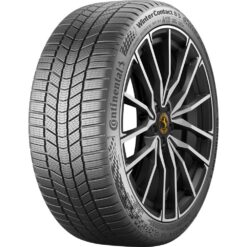 CONTINENTAL WINTERCONTACT 8 S 275/35 R22