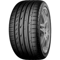 YOKOHAMA ADVAN SPORT V103S 225/50 R17 Run Flat