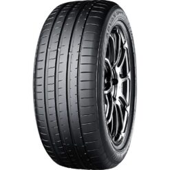 YOKOHAMA ADVAN SPORT V107D 225/60 R18