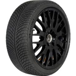 MICHELIN PILOT ALPIN 5 235/45 R18