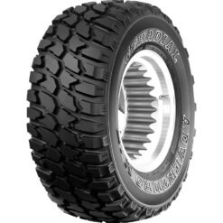 GT RADIAL ADVENTURO M/T 235/85 R16