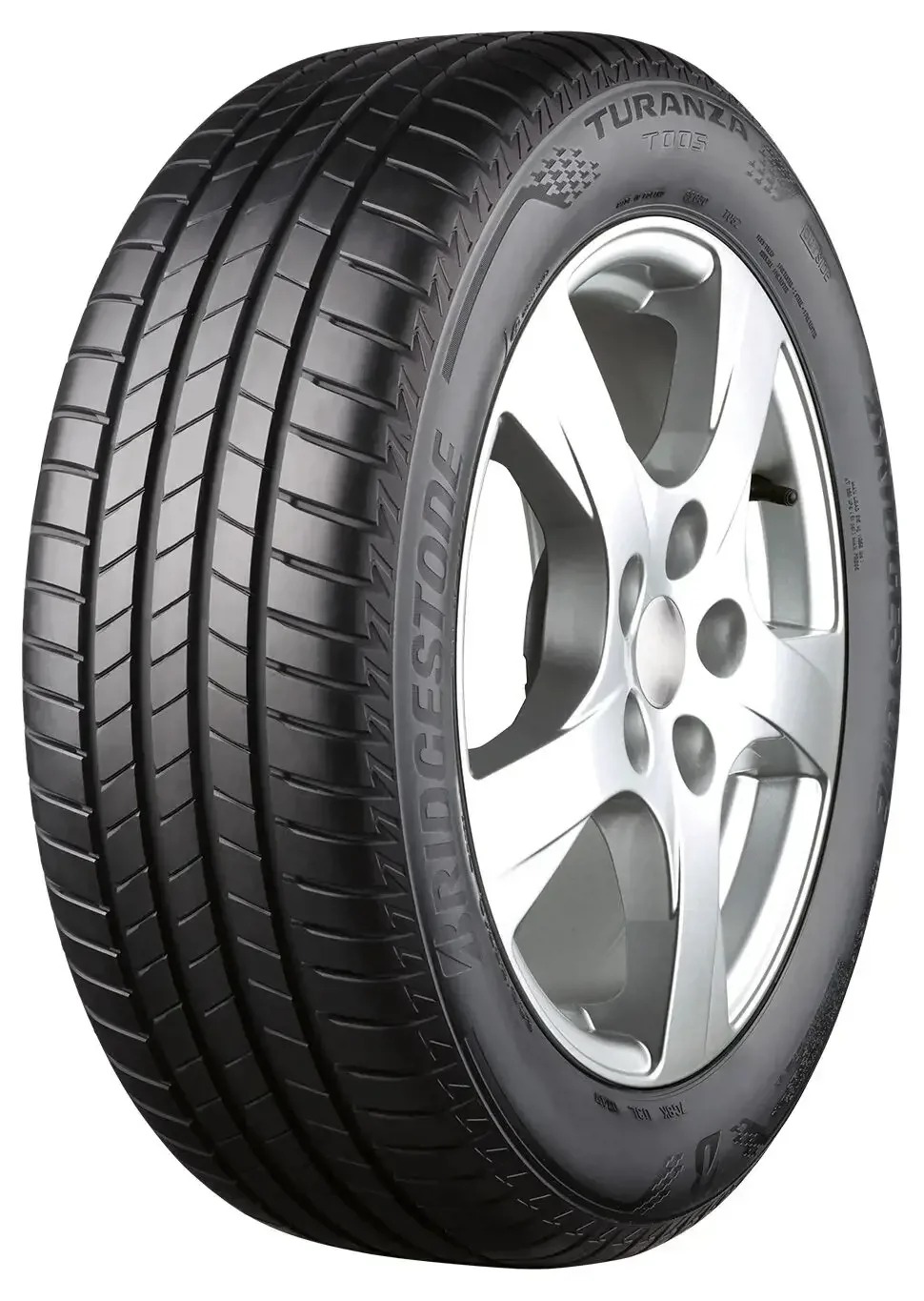 BRIDGESTONE 225/60R17 99Y Turanza T005 AO