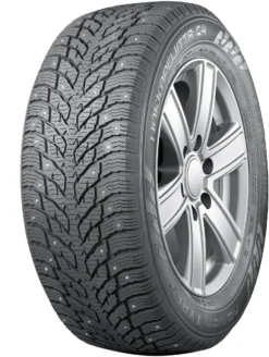 Nokian 205/80R16C 110/108Q Hakkapeliitta C4 studded FS