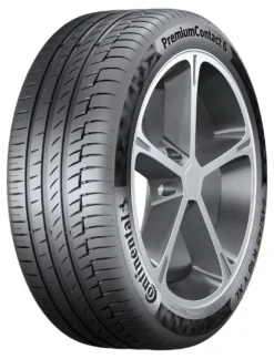Continental 225/55R19 103V XL FR PremiumContact 6 EVc