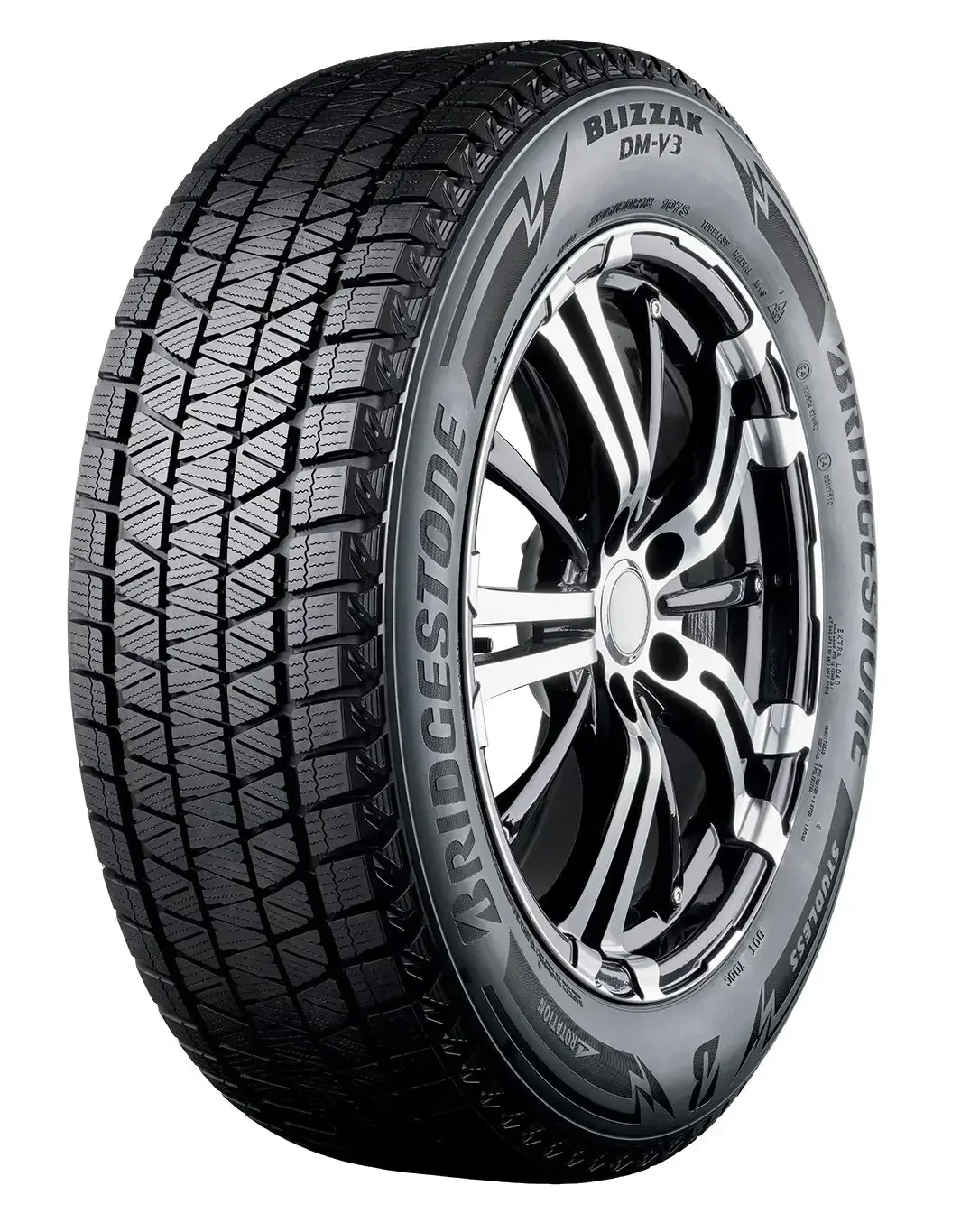 BRIDGESTONE 215/60R17 100S Blizzak DM-V3 XL