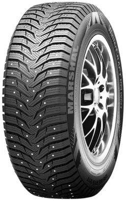 MARSHAL 205/70R15 96T WinterCraft ice Wi31 (Kumho) Studded