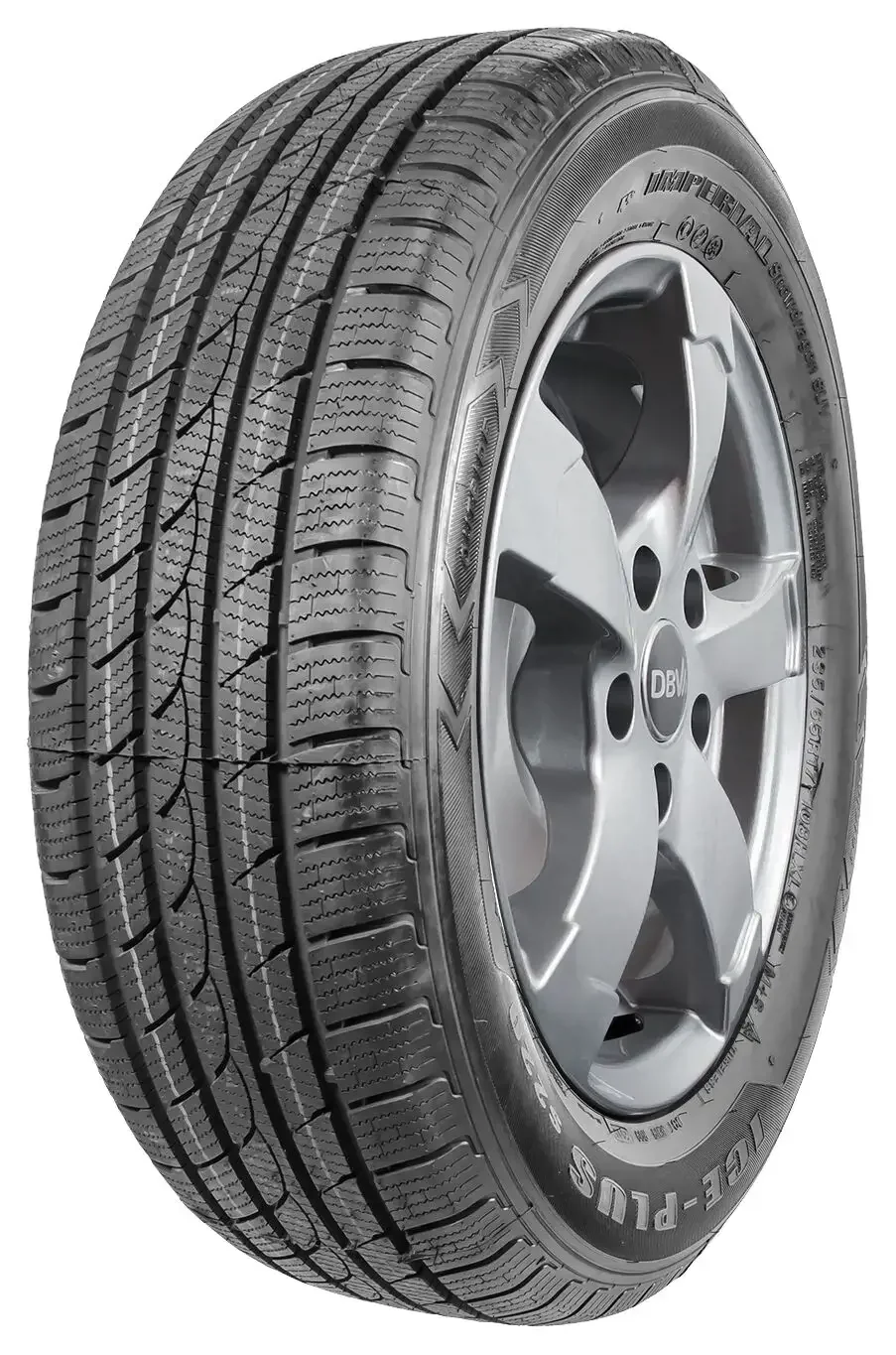Imperial 265/65R17 112T Snowdragon SUV ICE-PLUS S220