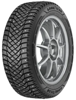 Goodyear 245/45R18 100T UltraGrip Arctic 2 XL FP D-STUD studded