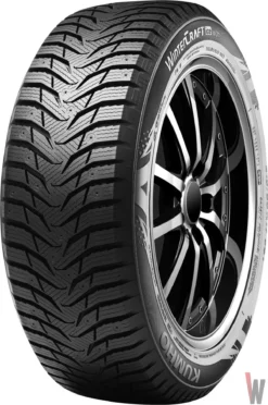 Kumho 215/65R15 96T WinterCraft ice Wi31 studded