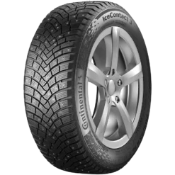 Continental 195/55R20 95T XL IceContact 3 TA EVc studded