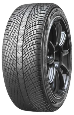 Yokohama 225/40R19 93W ADVAN WINTER V907 XL