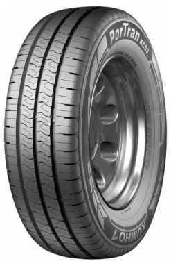 Kumho 215/65R17C 108H PorTran KC53 XL