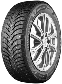 BRIDGESTONE 225/60R17 103T Blizzak Spike 3 XL studded