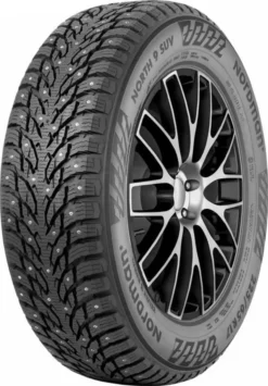 Nokian 265/60R18 114T NORDMAN NORTH 9 SUV XL studded