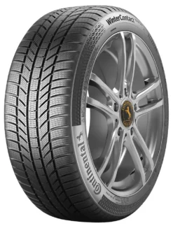 Continental 275/45R21 110V XL FR WinterContact TS 870 P MO1 EVc