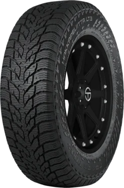 Nokian 315/70R17 121/118Q Hakkapeliitta LT3 studded FS