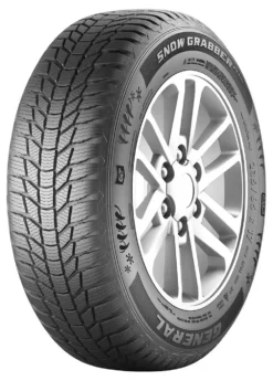 General 275/45R20 110V XL FR SNOW GRABBER PLUS EVc