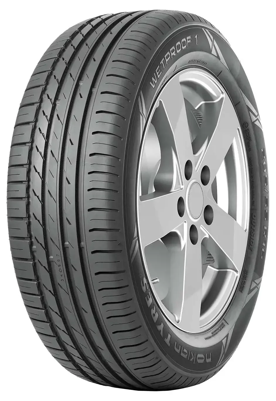 Nokian 215/60R16 99V WETPROOF 1 XL