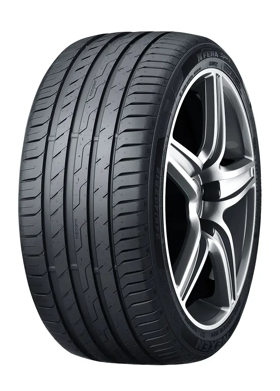 Nexen 205/55R17 95Y N'FERA Sport SU2 XL * BMW 1 Series, 2 Series GT