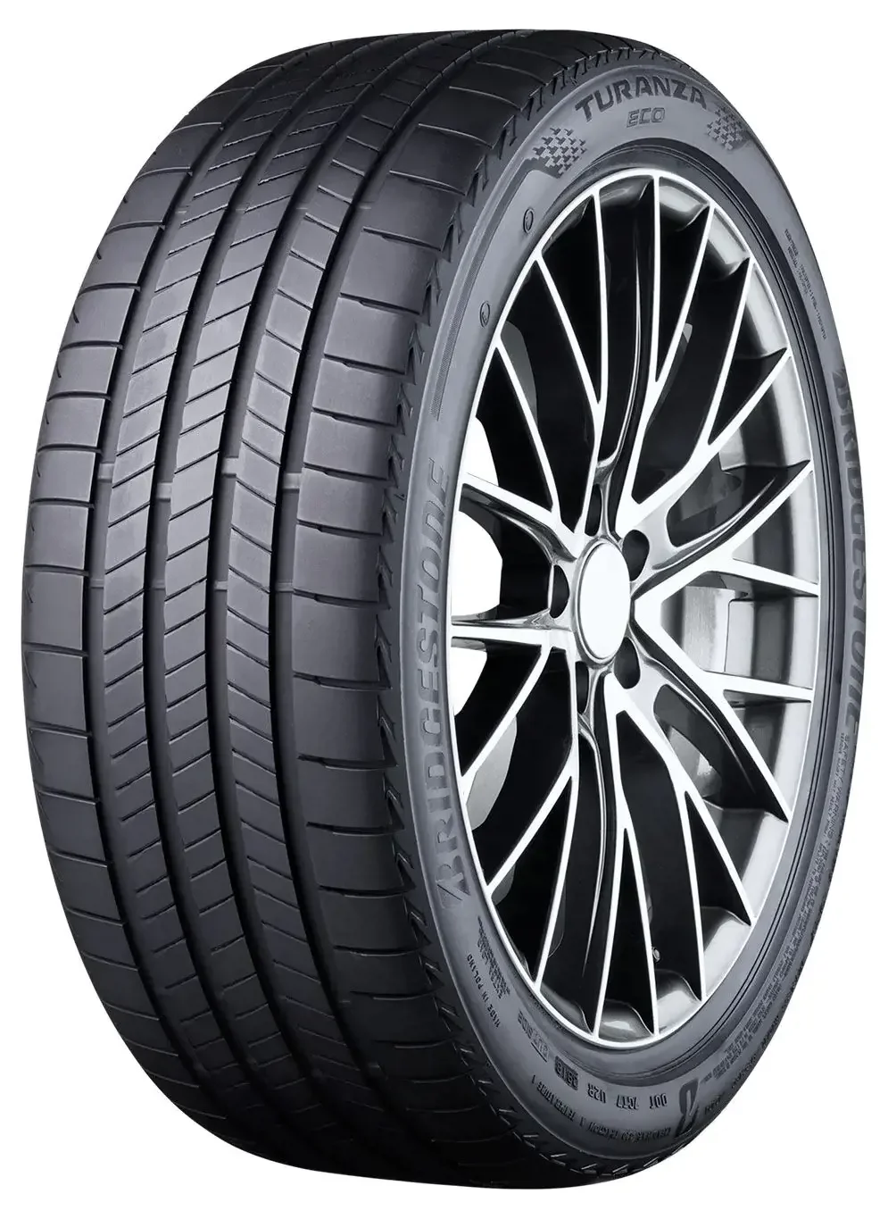 BRIDGESTONE 235/55R18 100V Turanza Eco Enliten