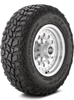 Cooper 33X12.50R15 108Q DISCOVERER STT PRO P.O.R OWL