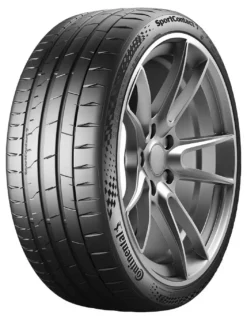 Continental 245/45R19 102Y XL FR SportContact 7 EVc