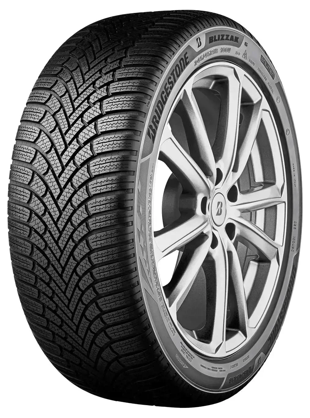 BRIDGESTONE 215/55R17 98V Blizzak 6 Enliten XL