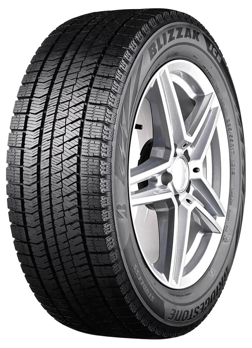 BRIDGESTONE 225/50R17 98S Blizzak Ice XL