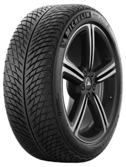 Michelin 265/40R20 104W XL TL PILOT ALPIN 5 MO1 A MI MERCEDES AMG 1 A