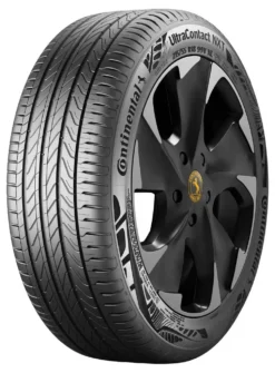 Continental 255/45R20 105T XL FR UltraContact NXT CRM EV