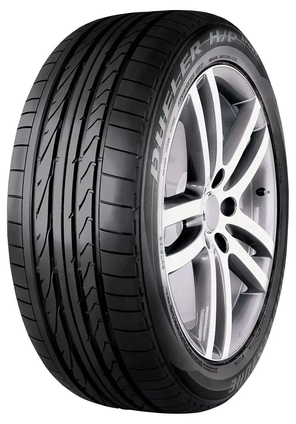 BRIDGESTONE 235/55R19 101V Dueler Sport H/P OE MAZ CX-7;MAZ CX-7