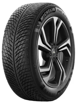 Michelin 255/50R19 107V XL TL PILOT ALPIN 5 SUV MI RP