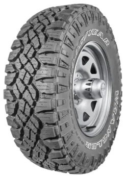 Goodyear 255/60R20 113Q WRANGLER DURATRAC LR XL FP OE LAND ROVER
