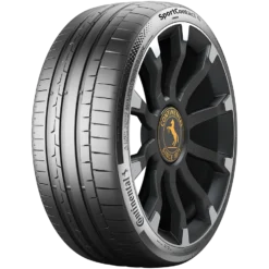 Continental 295/35R23 108Y XL FR SportContact 6 AO EVc