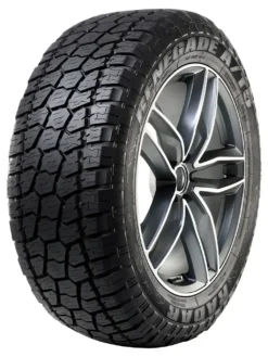 RADAR 325/50R22 121Q RENEGADE AT5 OWL P.O.R