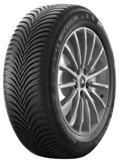 Michelin 225/55R17 97H TL ALPIN 5 * MO MI BMW MERCEDES