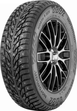 Nokian 215/60R16 99T NORDMAN NORTH 9 XL studded
