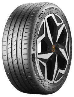 Continental 215/40R18 89Y XL FR PremiumContact 7 EV