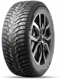 MARSHAL 255/55R18 109T WinterCraft SUV WS31 ice (Kumho) XL studded